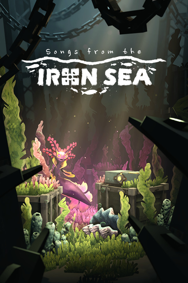 Steam portrait for Songs from the Iron Sea.