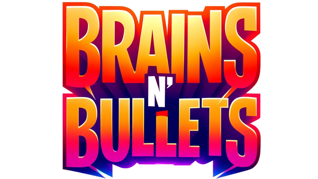 Brains n' Bullets Logo