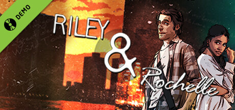 Riley & Rochelle Demo cover art