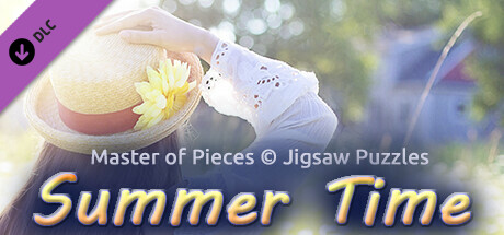 Master of Pieces © Jigsaw Puzzles: Summer Time DLC cover art