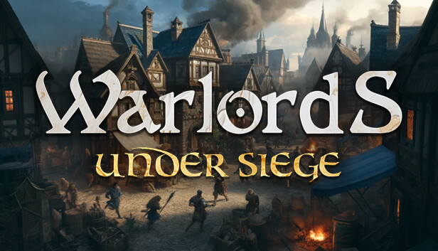 Warlords Under Siege