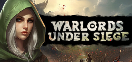 Warlords Under Siege cover art