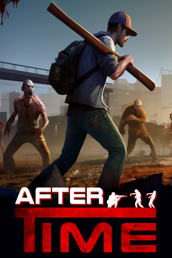 Steam portrait for Aftertime.