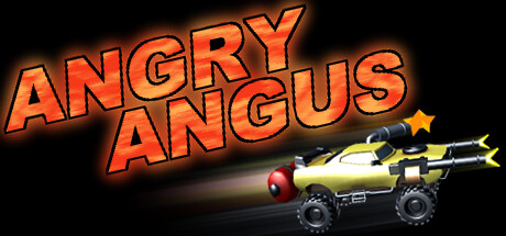 Angry Angus cover art