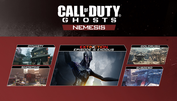 Buy Call of Duty: Ghosts - Onslaught Steam PC Key 