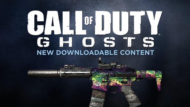 Call of Duty®: Ghosts - Weapon - The Ripper