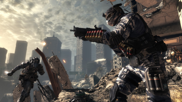 Call of Duty Ghosts PC requirements