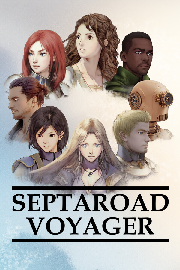 Septaroad Voyager for steam