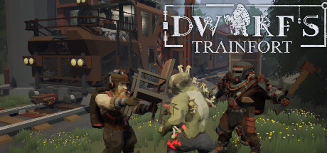 Dwarf's Trainfort cover art