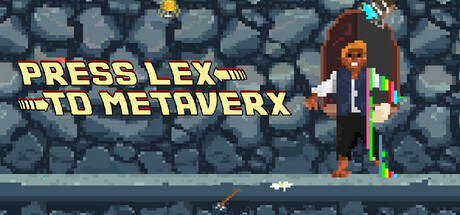 Press Lex to Metaverx cover art