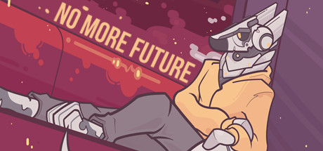No More Future cover art