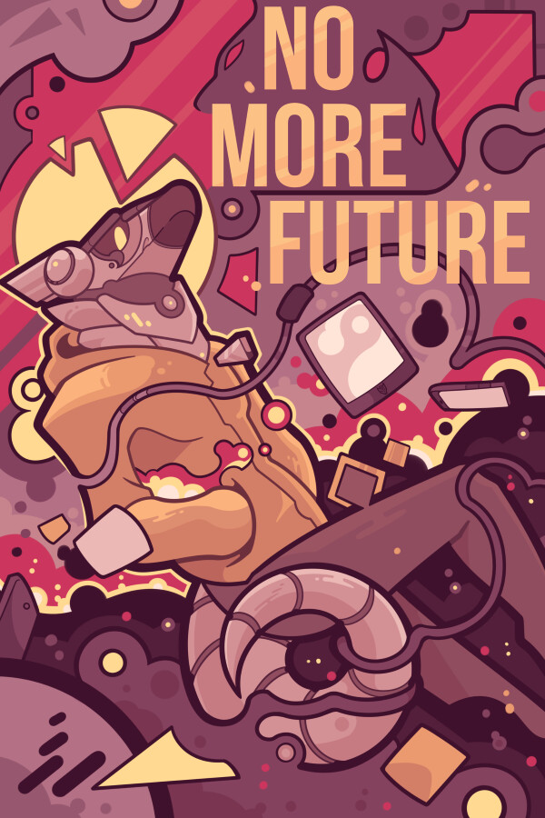 Steam portrait for No More Future.