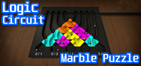 Circuito Lógico: Marble Puzzle cover art