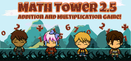 Math Tower 2 cover art