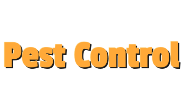 Pest Control Logo