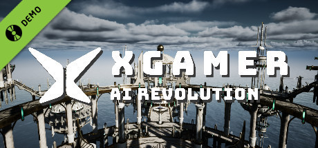 XGAMER - AI Revolution Demo cover art