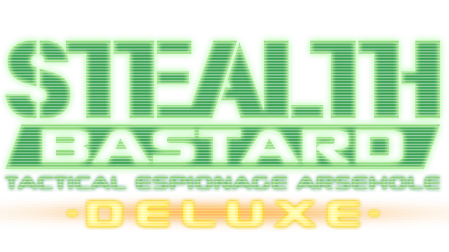 Stealth Bastard Deluxe Logo