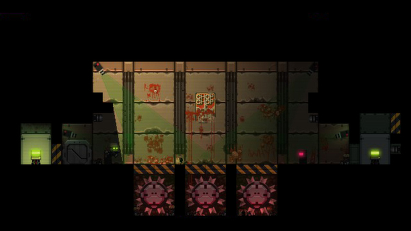 Stealth Bastard Deluxe game for Linux 1