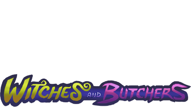 Witches and Butchers Logo