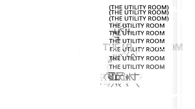 The Utility Room Logo