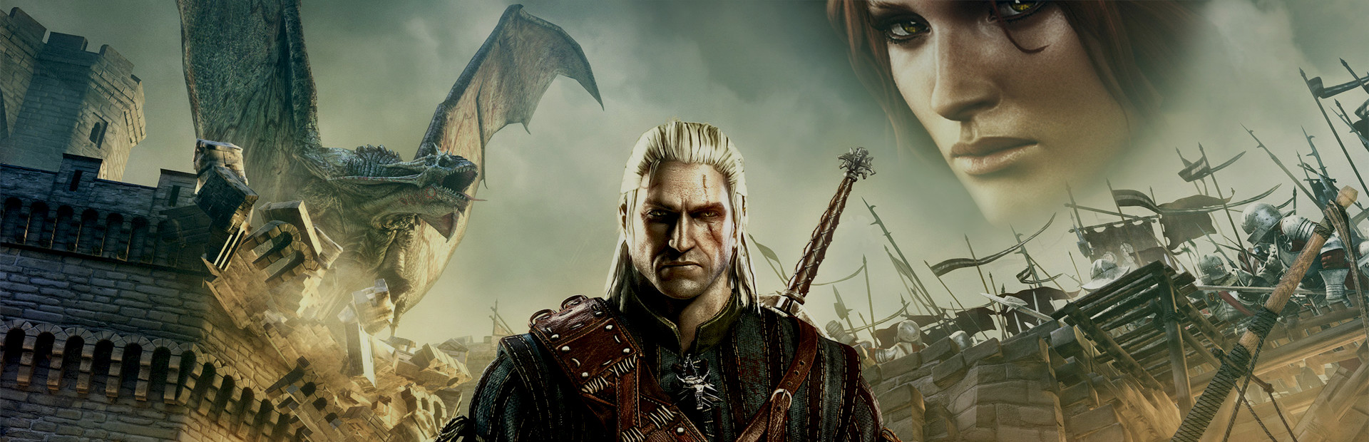 The Witcher 2: Assassins of Kings Enhanced Edition Hero Image