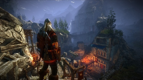 Screenshot of The Witcher 2: Assassins of Kings Enhanced Edition