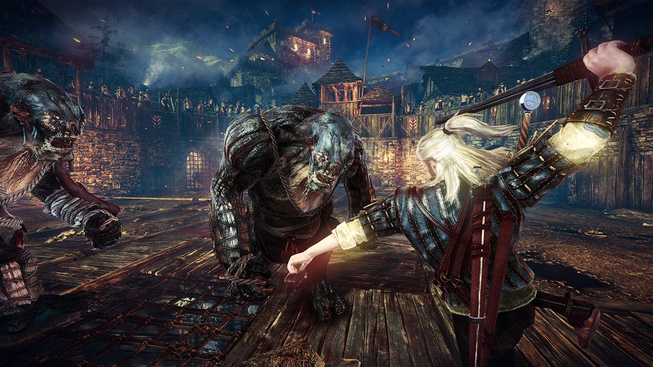 The Witcher 2: Assassins of Kings Enhanced Edition System Requirements -  Can I Run It? - PCGameBenchmark