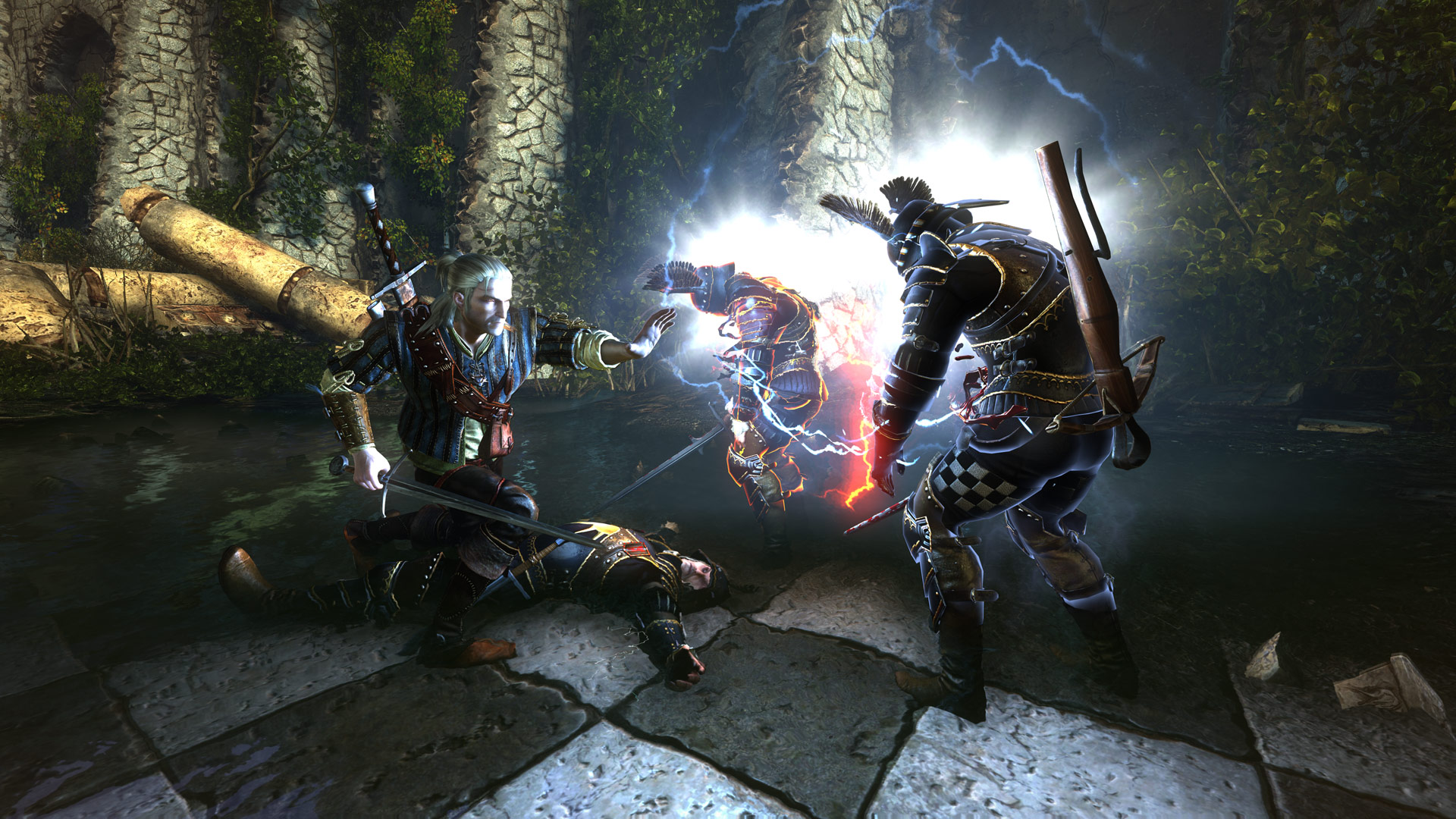 the witcher 2 assassins of kings download free pc