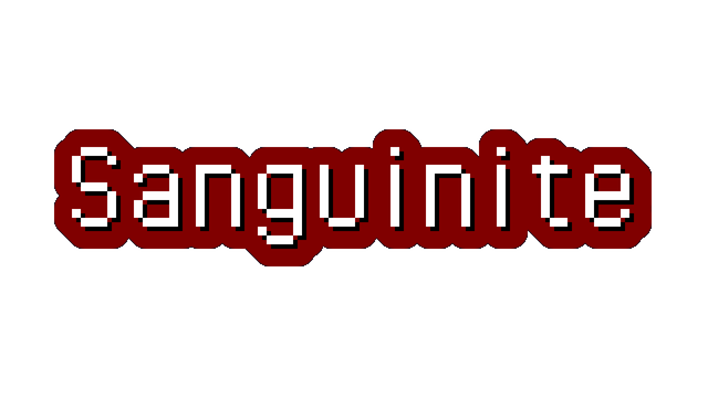 Sanguinite Logo