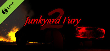 Junkyard Fury 2 Demo cover art
