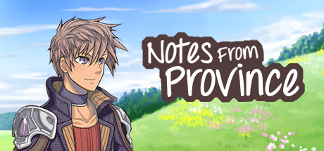 Notes From Province cover art