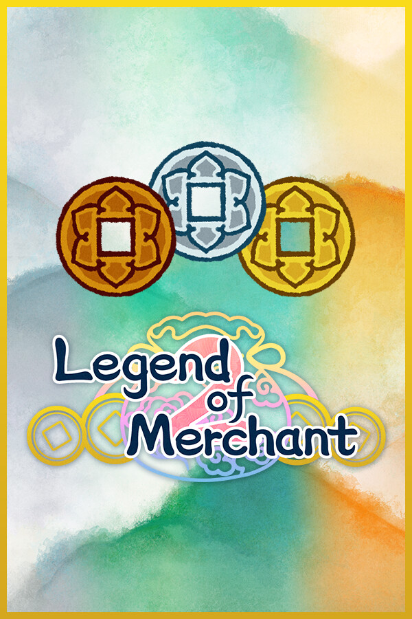 Steam portrait for Legend of Merchant 2.