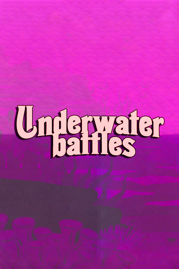 Underwater battles for steam