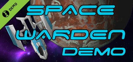 Space Warden Demo cover art