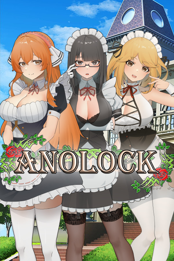 Steam portrait for Anolock.
