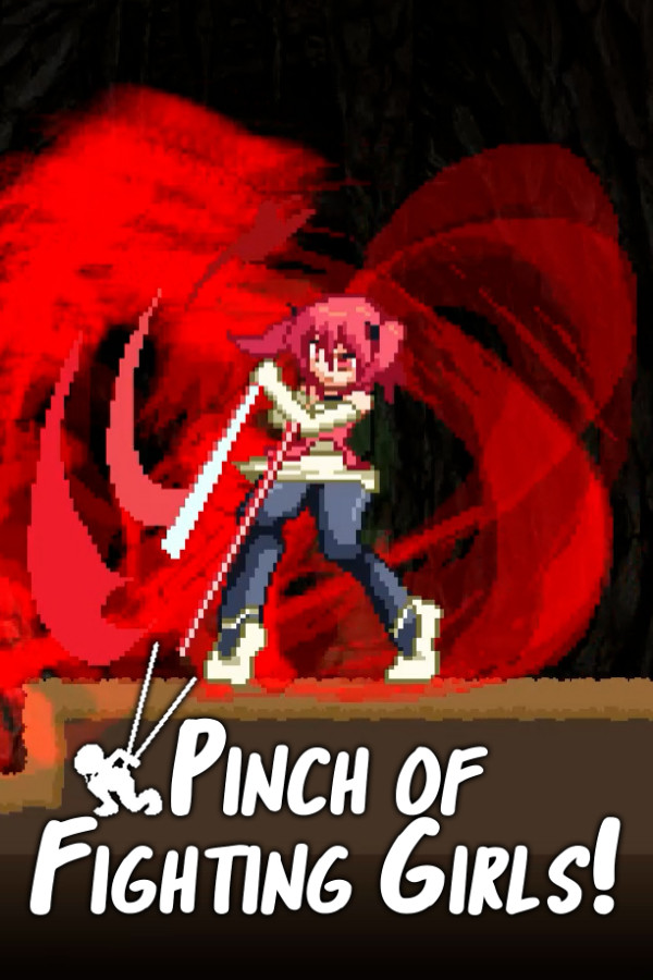 Pinch of Fighting Girls