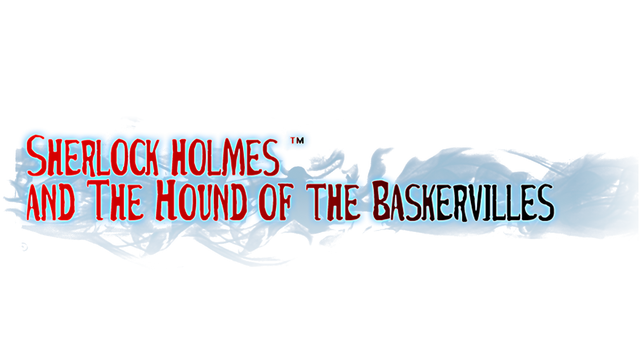 Sherlock Holmes and The Hound of The Baskervilles Logo