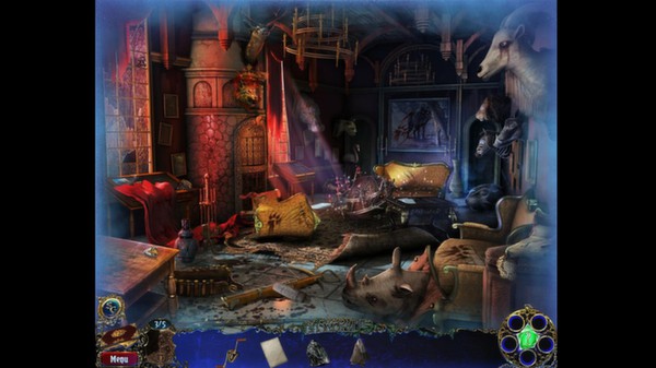 Sherlock Holmes and The Hound of The Baskervilles game for Linux 1