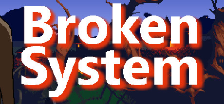 Broken System cover art