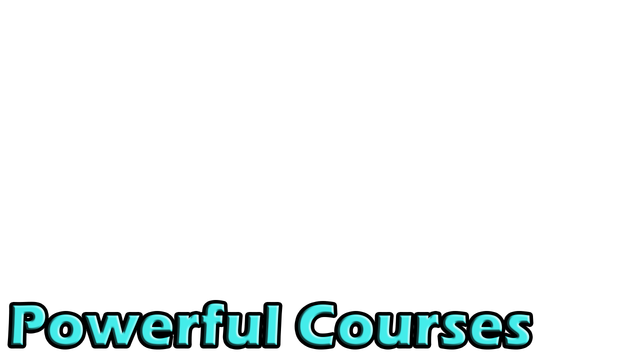 Powerful Courses Logo