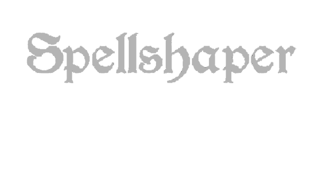 Spellshaper Logo