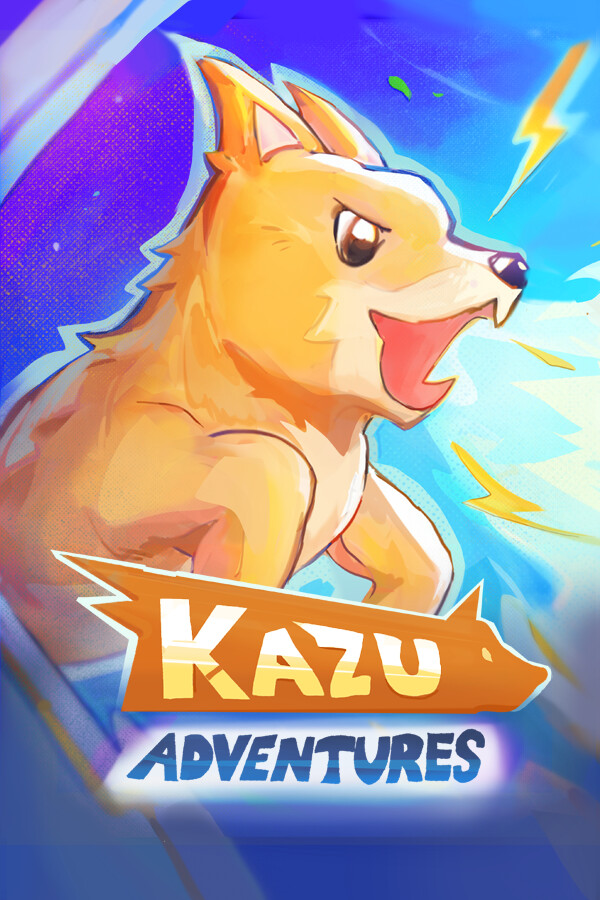 Kazu Adventures for steam