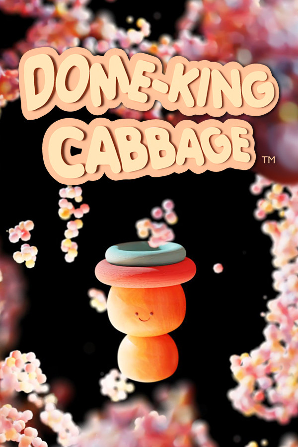 Steam portrait for Dome-King Cabbage.