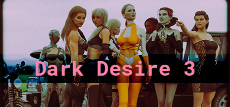 Dark Desire 3 cover art