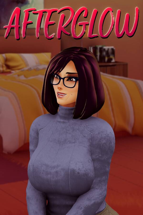 Steam portrait for Afterglow.