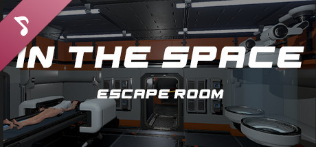 In The Space - Escape Room Soundtrack cover art