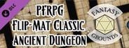 Fantasy Grounds - Pathfinder RPG - Pathfinder Flip-Mat - Classic Ancient Dungeon