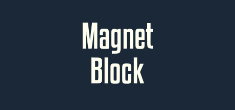 Magnet Block cover art