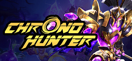Chrono Hunter cover art