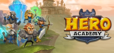 Hero Academy cover art